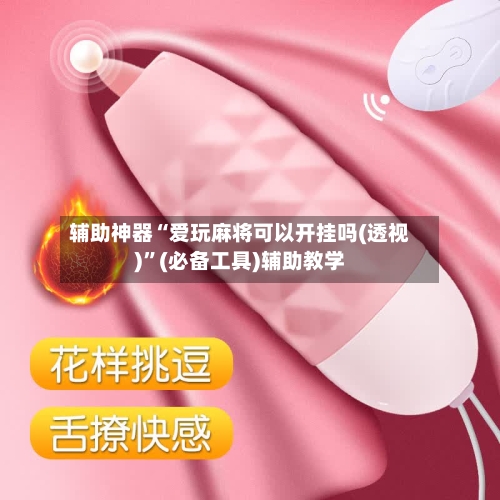 辅助神器“爱玩麻将可以开挂吗(透视)	”(必备工具)辅助教学-第1张图片