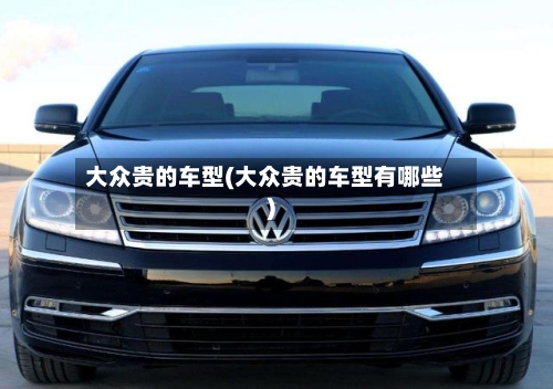 大众贵的车型(大众贵的车型有哪些)-第1张图片
