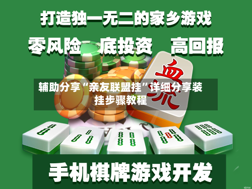 辅助分享“亲友联盟挂	”详细分享装挂步骤教程-第1张图片