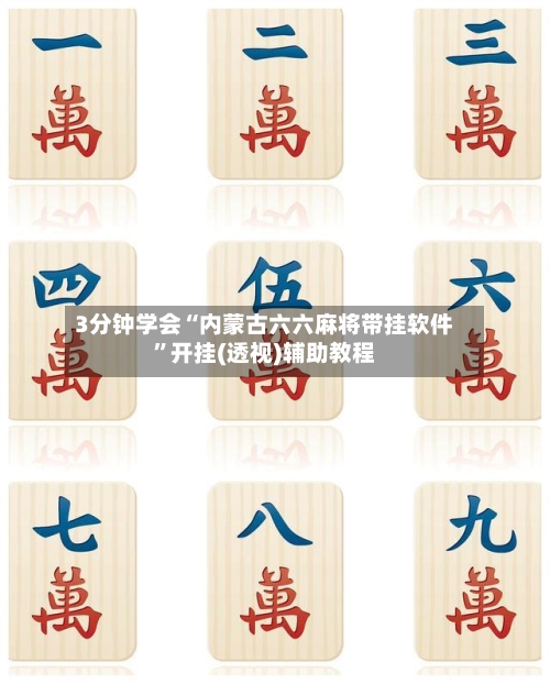 3分钟学会“内蒙古六六麻将带挂软件	”开挂(透视)辅助教程-第1张图片