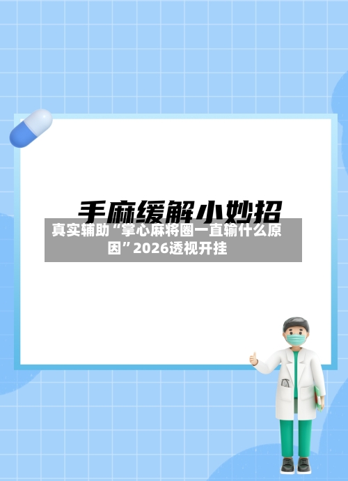 真实辅助“掌心麻将圈一直输什么原因	”2026透视开挂-第1张图片