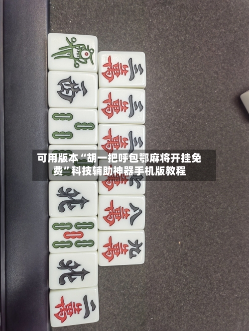 可用版本“胡一把呼包鄂麻将开挂免费”科技辅助神器手机版教程-第1张图片