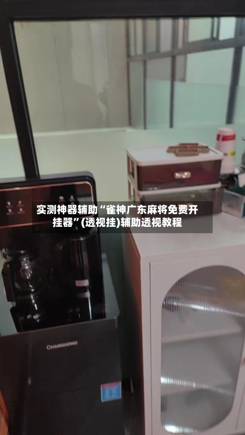 实测神器辅助“雀神广东麻将免费开挂器”(透视挂)辅助透视教程-第1张图片