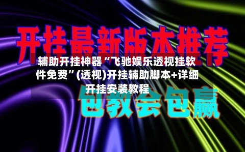 辅助开挂神器“飞驰娱乐透视挂软件免费”(透视)开挂辅助脚本+详细开挂安装教程-第1张图片