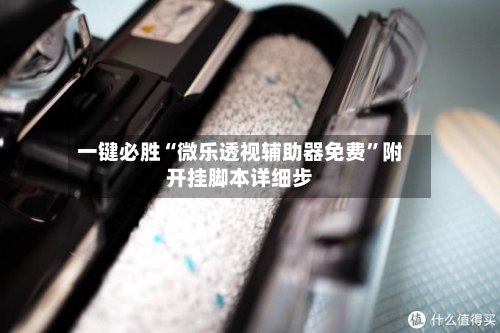 一键必胜“微乐透视辅助器免费”附开挂脚本详细步-第1张图片