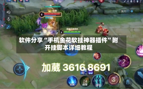软件分享“手机金花软挂神器插件”附开挂脚本详细教程-第1张图片