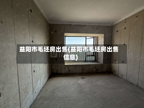 益阳市毛坯房出售(益阳市毛坯房出售信息)-第1张图片