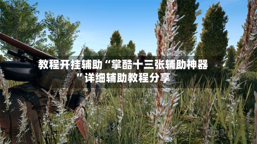 教程开挂辅助“掌酷十三张辅助神器	”详细辅助教程分享-第1张图片