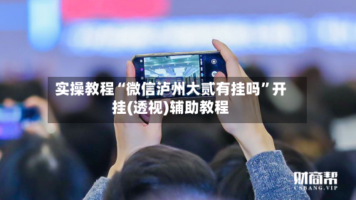 实操教程“微信泸州大贰有挂吗	”开挂(透视)辅助教程-第1张图片