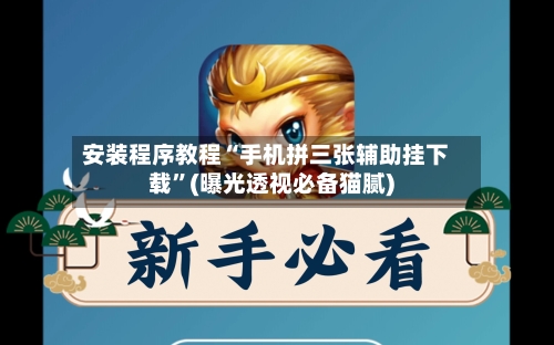 安装程序教程“手机拼三张辅助挂下载”(曝光透视必备猫腻)-第1张图片