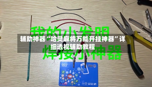 辅助神器“哈灵麻将万能开挂神器	”详细透视辅助教程-第1张图片