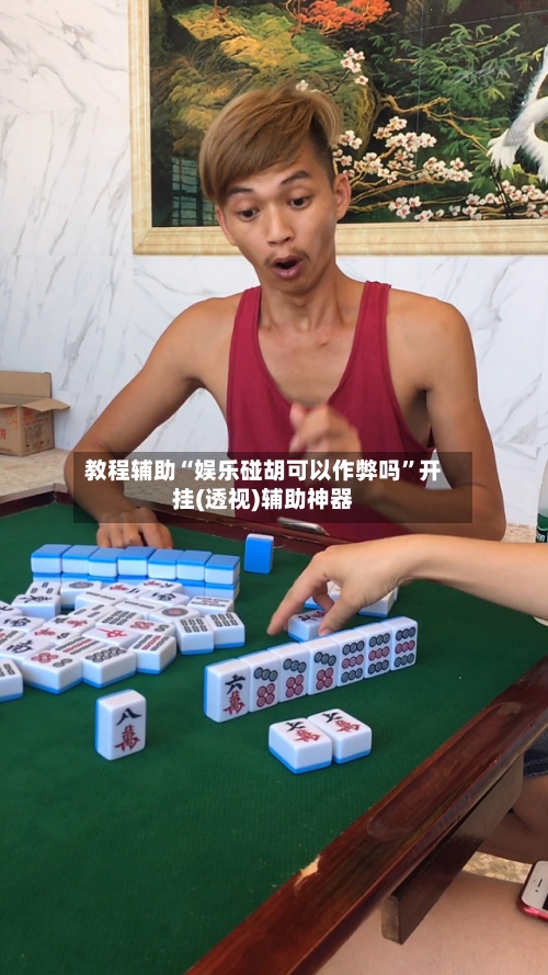 教程辅助“娱乐碰胡可以作弊吗	”开挂(透视)辅助神器-第1张图片