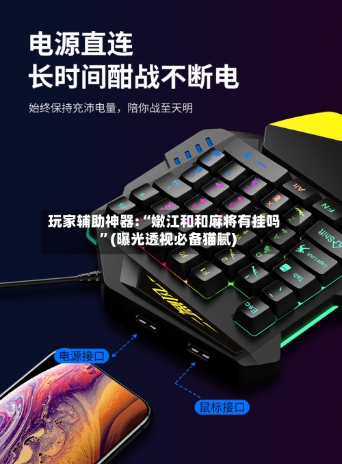 玩家辅助神器:“嫩江和和麻将有挂吗”(曝光透视必备猫腻)-第1张图片