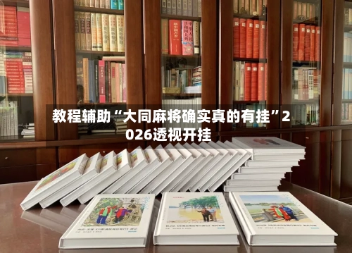 教程辅助“大同麻将确实真的有挂	”2026透视开挂-第1张图片