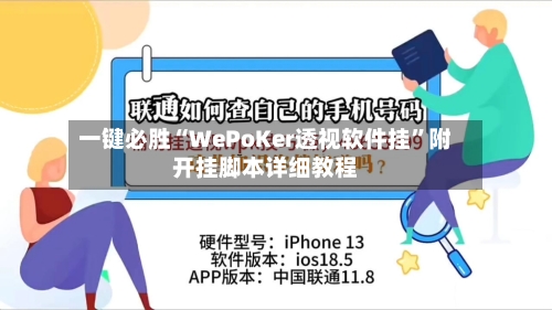 一键必胜“WePoKer透视软件挂”附开挂脚本详细教程-第1张图片