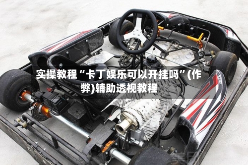 实操教程“卡丁娱乐可以开挂吗”(作弊)辅助透视教程-第1张图片
