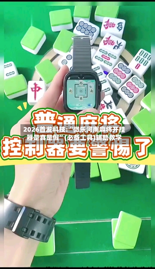2026首发科技:“微乐河南麻将开挂器是真是假	”(必备工具)辅助教学-第1张图片