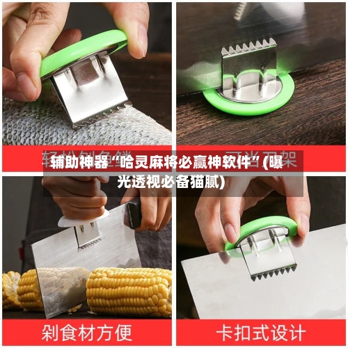 辅助神器“哈灵麻将必赢神软件”(曝光透视必备猫腻)-第1张图片