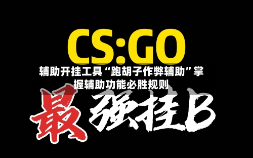 辅助开挂工具“跑胡子作弊辅助”掌握辅助功能必胜规则-第1张图片