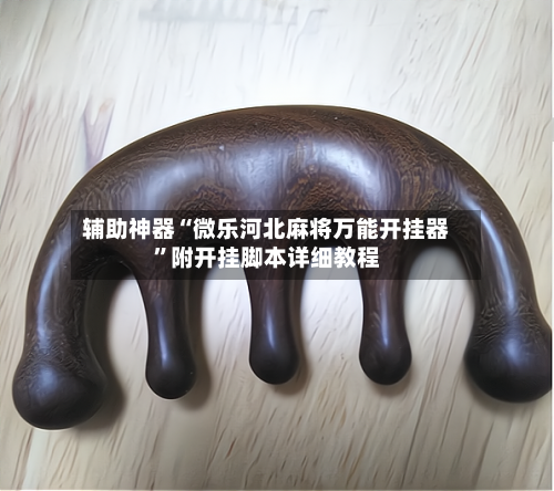 辅助神器“微乐河北麻将万能开挂器	”附开挂脚本详细教程-第1张图片