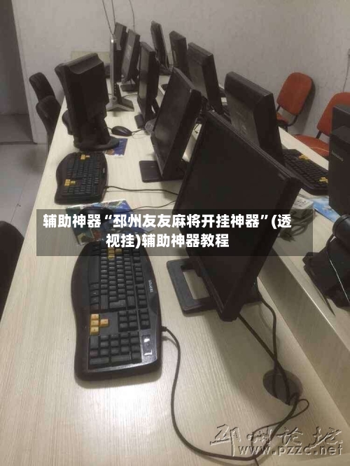 辅助神器“邳州友友麻将开挂神器”(透视挂)辅助神器教程-第1张图片
