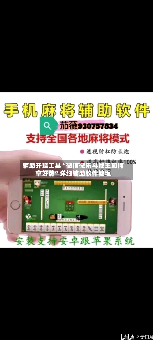 辅助开挂工具“微信微乐斗地主如何拿好牌”详细辅助软件教程-第1张图片
