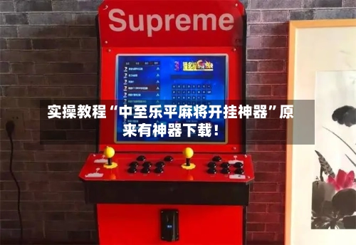 实操教程“中至乐平麻将开挂神器”原来有神器下载！-第1张图片