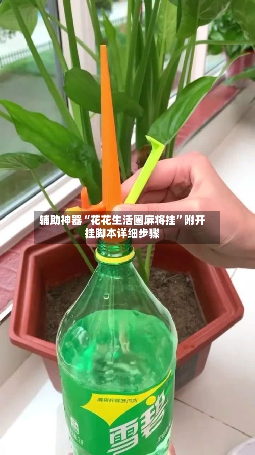 辅助神器“花花生活圈麻将挂”附开挂脚本详细步骤-第1张图片