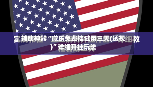 辅助神器“微乐免费挂试用三天(透视)”详细开挂玩法-第1张图片