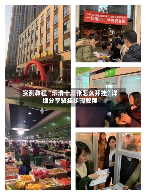 实测教程“乐清十三张怎么开挂”详细分享装挂步骤教程-第1张图片