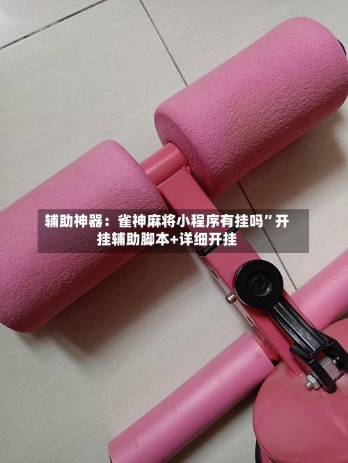 辅助神器：雀神麻将小程序有挂吗”开挂辅助脚本+详细开挂-第1张图片
