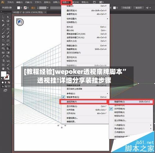 [教程经验]wepoker透视底牌脚本	”透视挂!详细分享装挂步骤-第1张图片