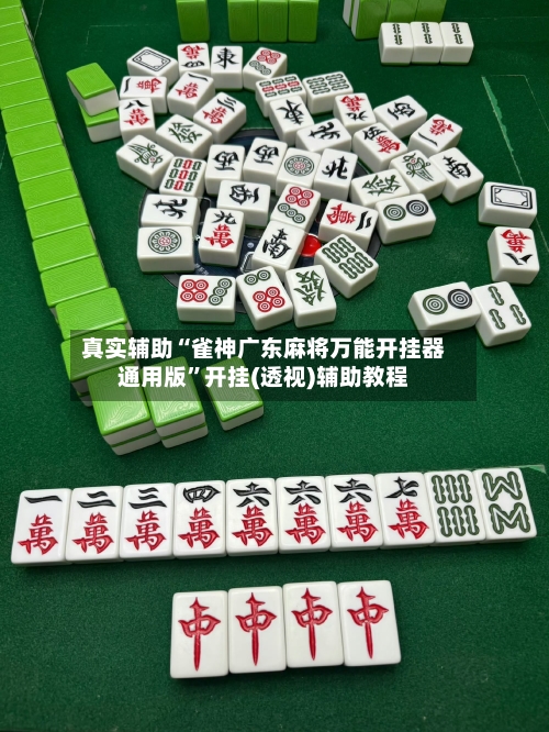 真实辅助“雀神广东麻将万能开挂器通用版	”开挂(透视)辅助教程-第1张图片