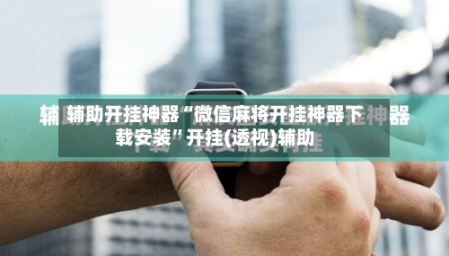 辅助开挂神器“微信麻将开挂神器下载安装”开挂(透视)辅助-第1张图片