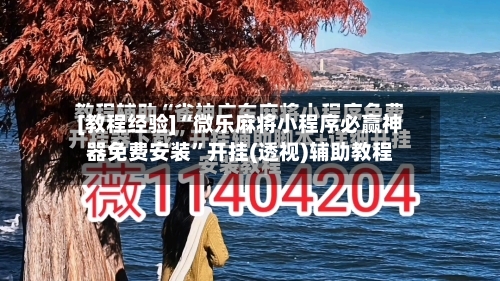 [教程经验]“微乐麻将小程序必赢神器免费安装”开挂(透视)辅助教程-第1张图片