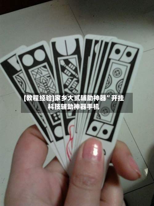 [教程经验]家乡大贰辅助神器”开挂科技辅助神器手机-第1张图片