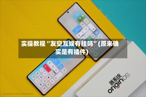 实操教程“友空互娱有挂吗”(原来确实是有插件)-第1张图片