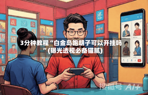 3分钟教程“白金岛跑胡子可以开挂吗”(曝光透视必备猫腻)-第1张图片