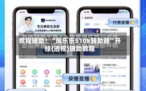 教程辅助！“闽乐乐510k辅助器”开挂(透视)辅助教程-第1张图片