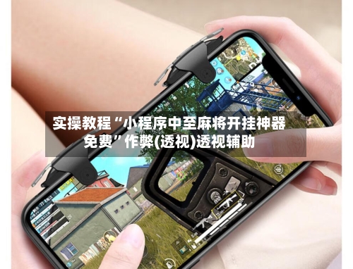 实操教程“小程序中至麻将开挂神器免费”作弊(透视)透视辅助-第1张图片