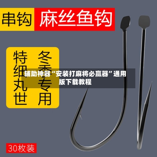 辅助神器“安装打麻将必赢器	”通用版下载教程-第1张图片