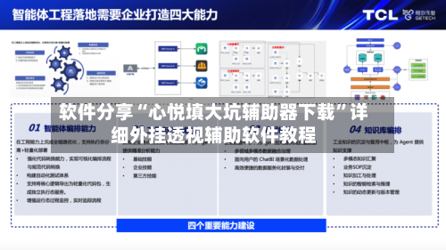 软件分享“心悦填大坑辅助器下载”详细外挂透视辅助软件教程-第1张图片