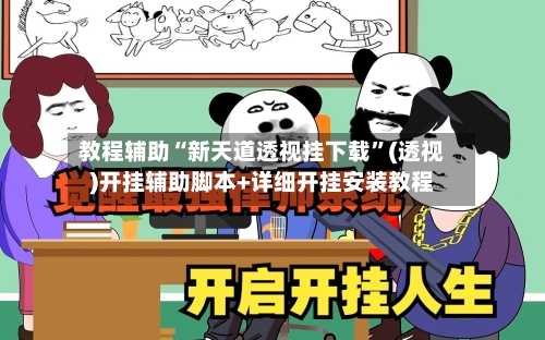 教程辅助“新天道透视挂下载”(透视)开挂辅助脚本+详细开挂安装教程-第1张图片