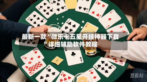 最新一款“微乐卡五星开挂神器下载	”详细辅助软件教程-第1张图片