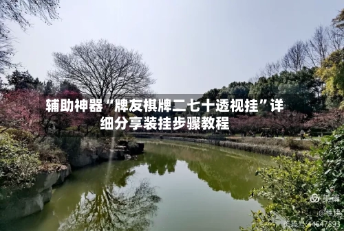 辅助神器“牌友棋牌二七十透视挂”详细分享装挂步骤教程-第1张图片