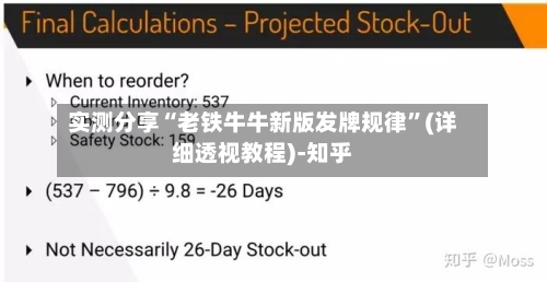 实测分享“老铁牛牛新版发牌规律”(详细透视教程)-知乎-第1张图片