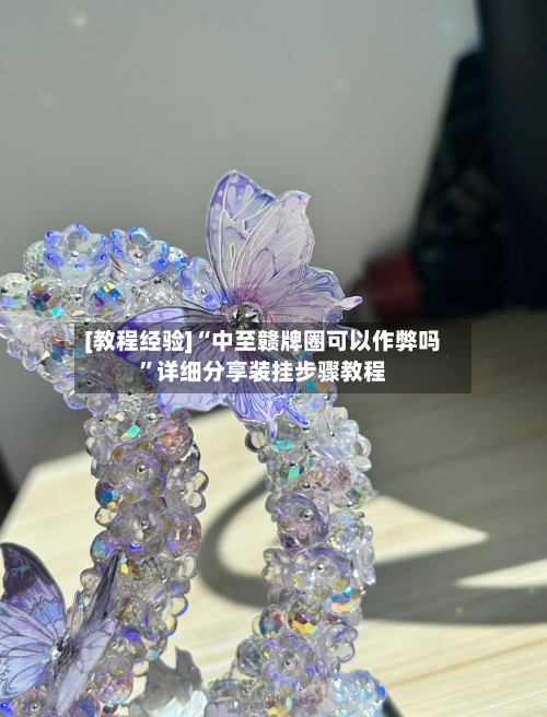 [教程经验]“中至赣牌圈可以作弊吗	”详细分享装挂步骤教程-第1张图片