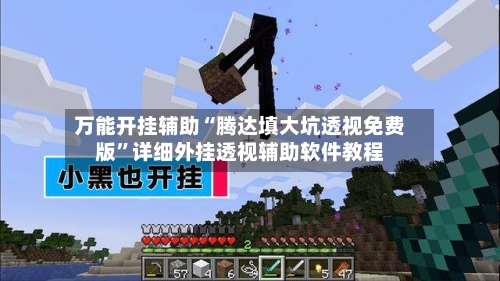 万能开挂辅助“腾达填大坑透视免费版”详细外挂透视辅助软件教程-第1张图片