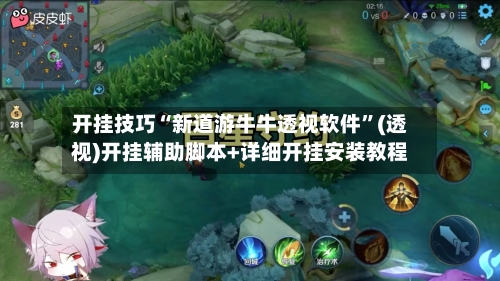 开挂技巧“新道游牛牛透视软件	”(透视)开挂辅助脚本+详细开挂安装教程-第1张图片