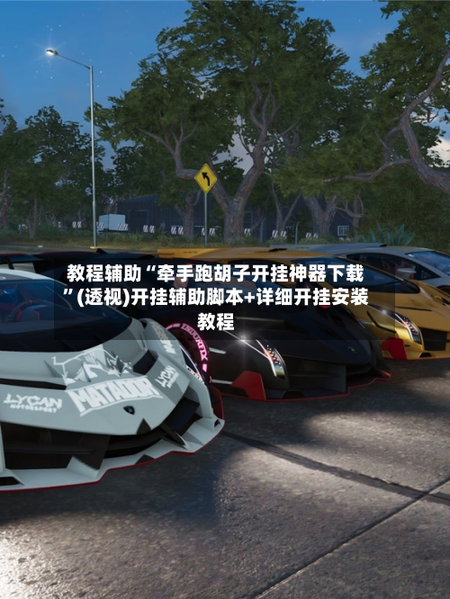 教程辅助“牵手跑胡子开挂神器下载”(透视)开挂辅助脚本+详细开挂安装教程-第1张图片